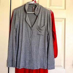 Skims Soft Lounge Sleep Pajama Top